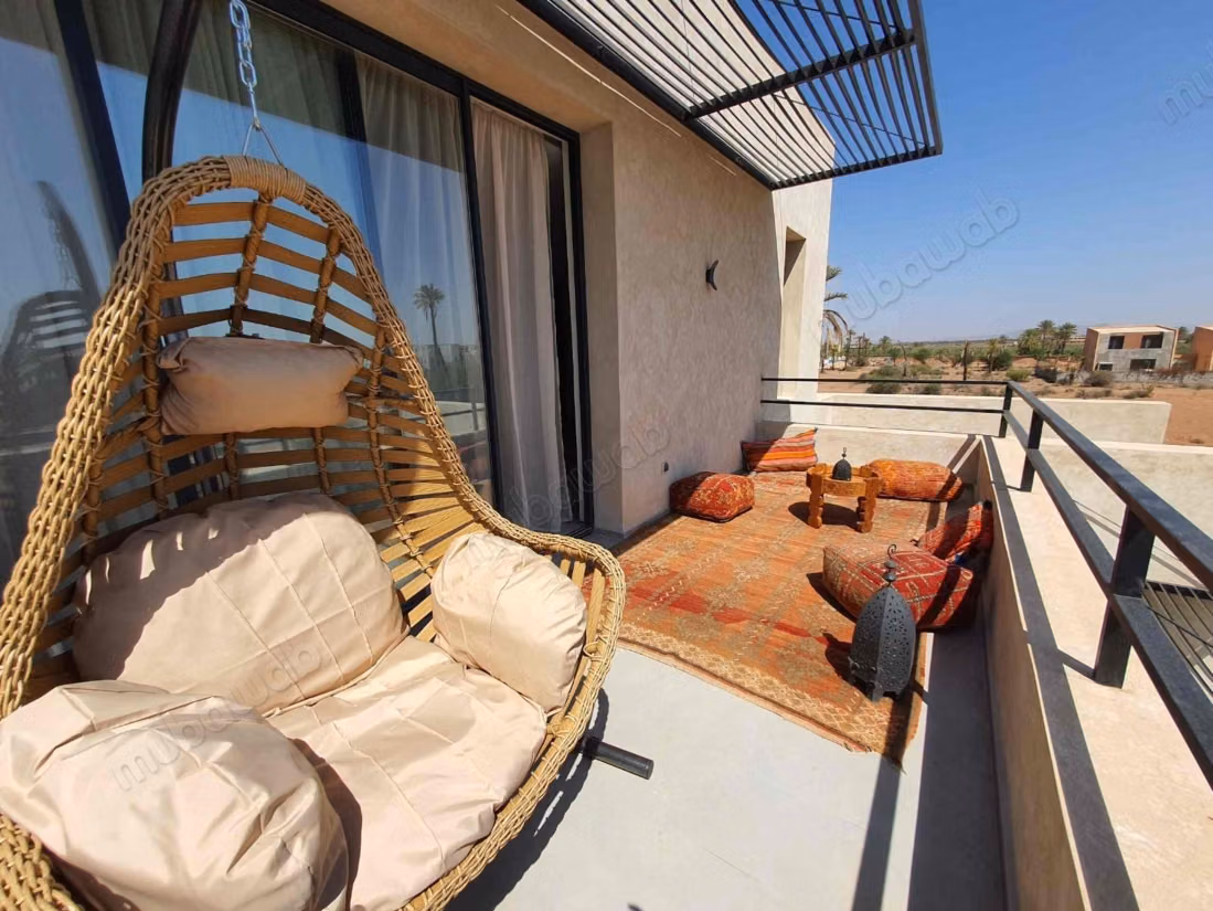 Villa con 4 camere nel quartiere di Amelkis