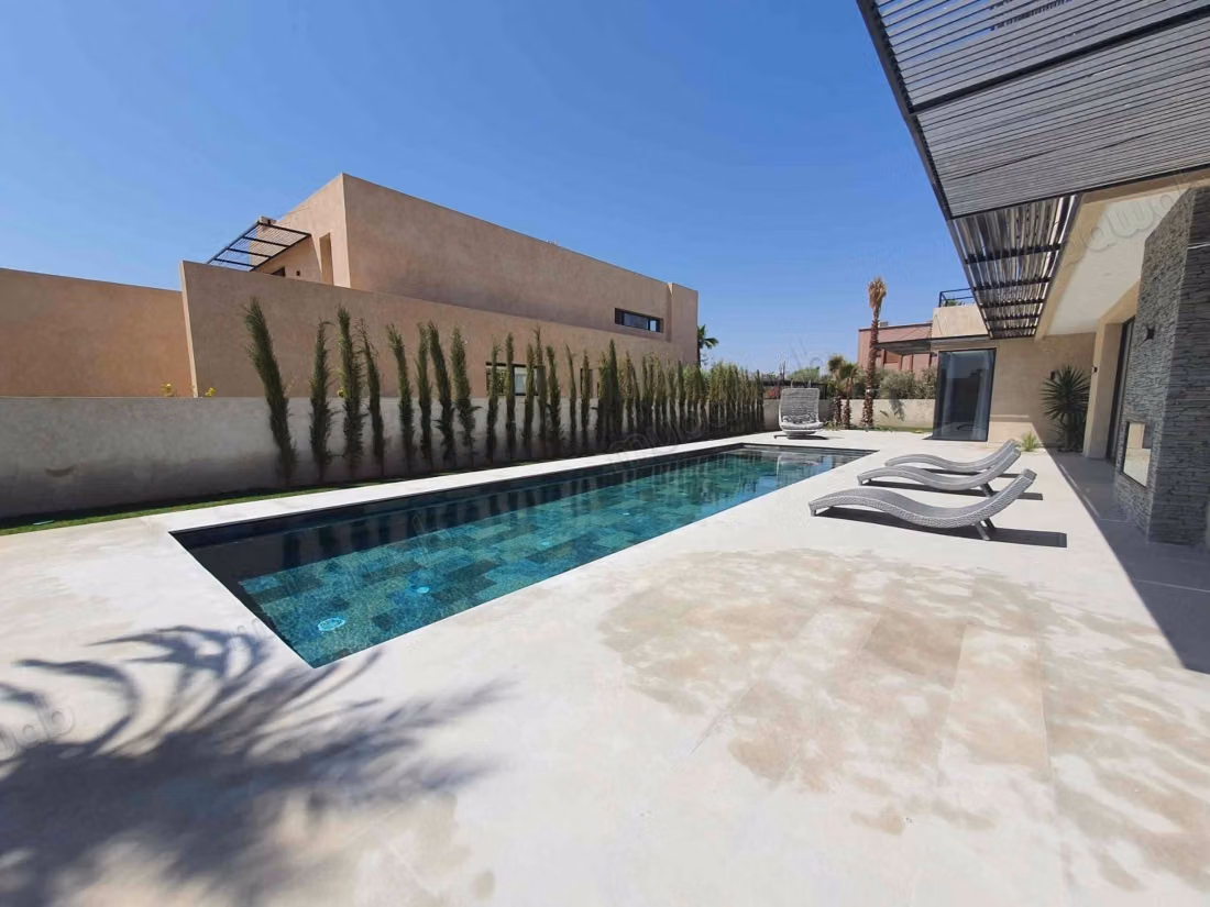 Villa con 4 camere nel quartiere di Amelkis
