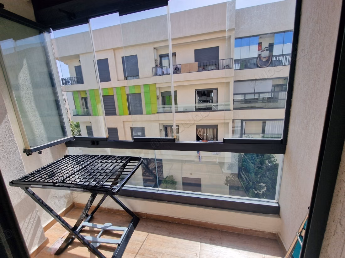 A beautiful furnished studio in Natura