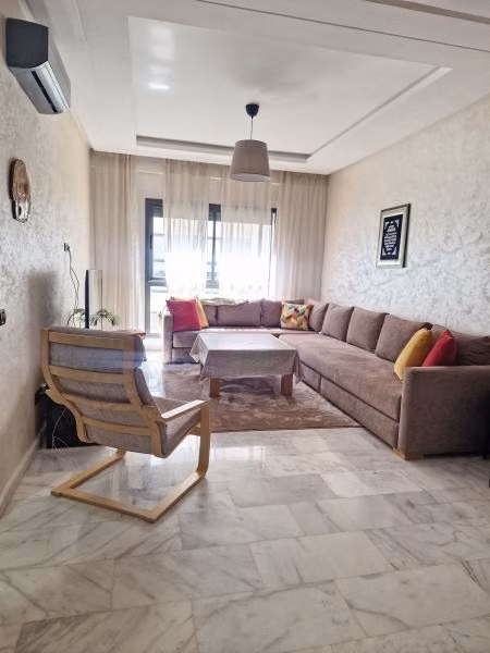 A beautiful furnished studio in Natura