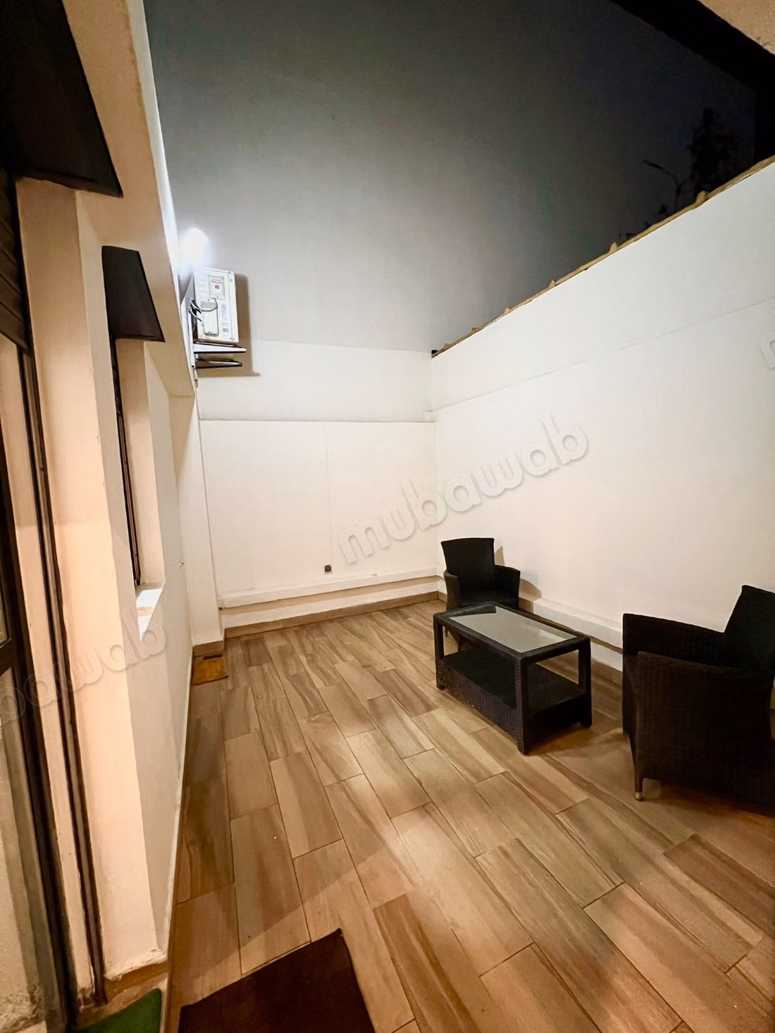Huur van een groot studio in Ferme Bretonne