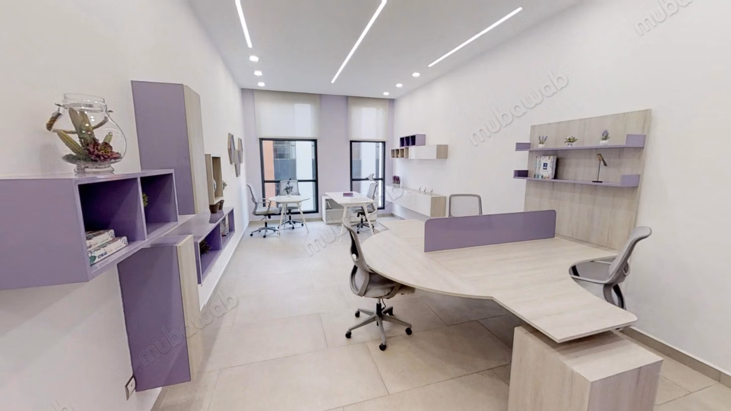 Plateaux Bureaux Clé En Main à Vendre
