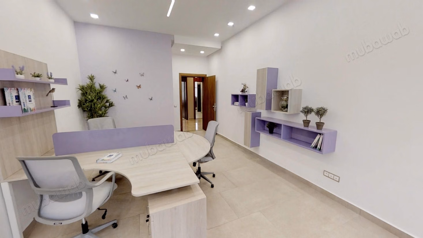 Plateaux Bureaux Clé En Main à Vendre