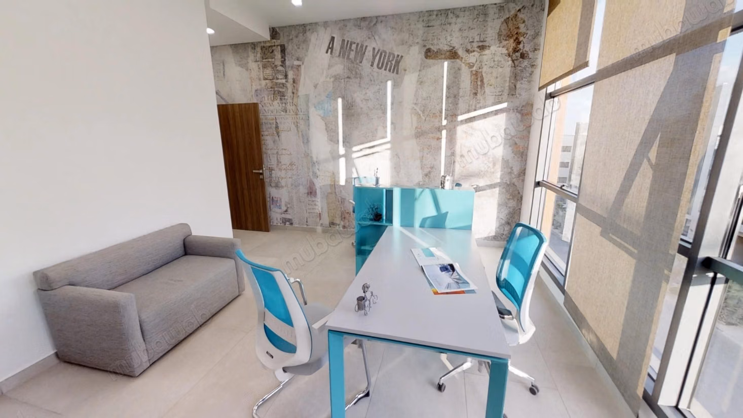 Plateaux Bureaux Clé En Main à Vendre