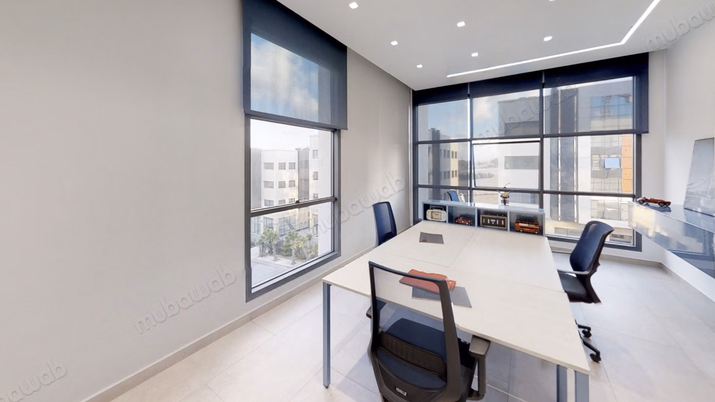 Plateaux Bureaux Clé En Main à Vendre