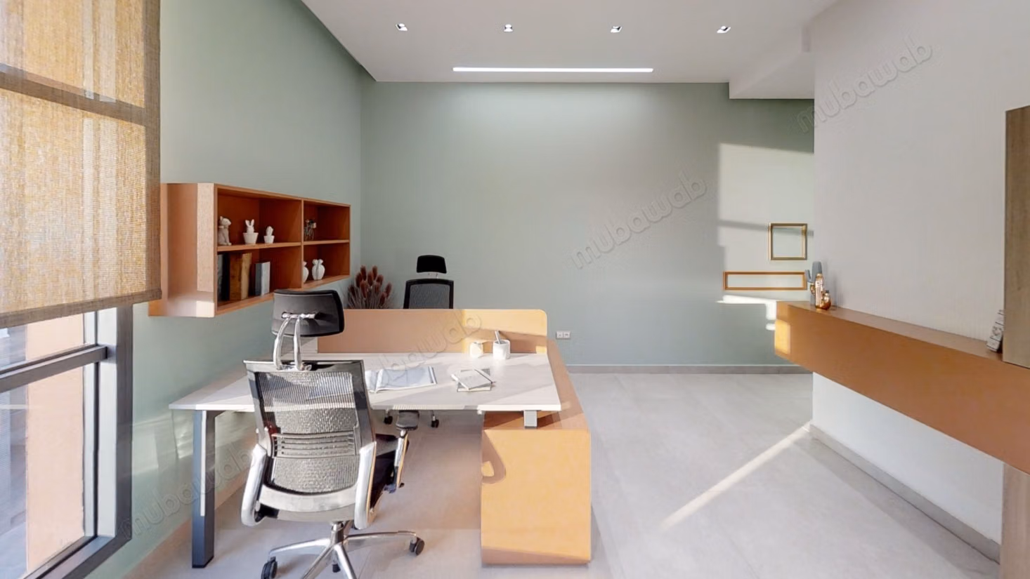 Plateaux Bureaux Clé En Main à Vendre