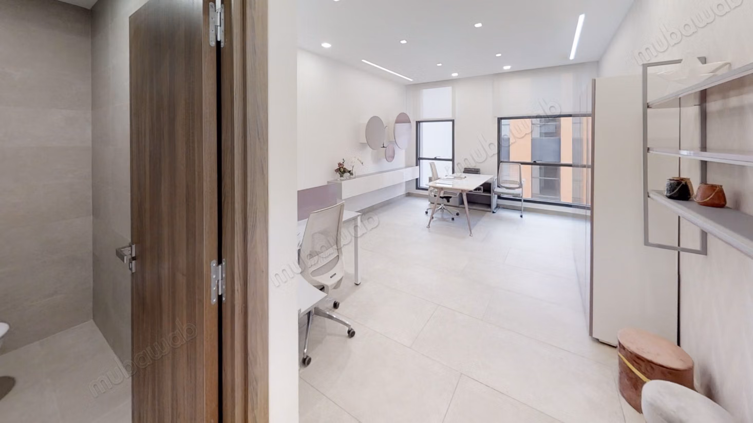 Plateaux Bureaux Clé En Main à Vendre