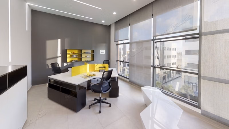 Plateaux Bureaux Clé En Main à Vendre
