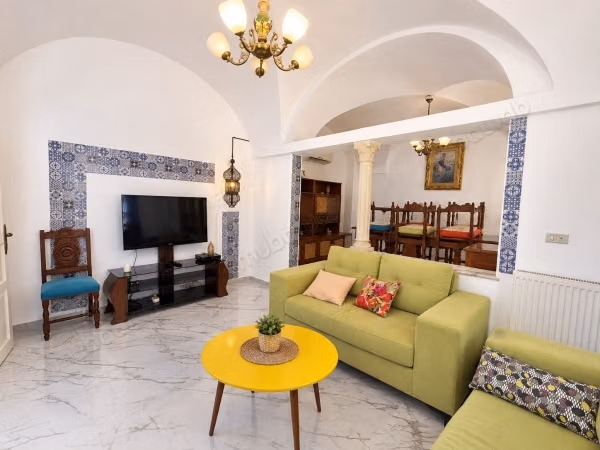 In affitto duplex S3 a La Marsa