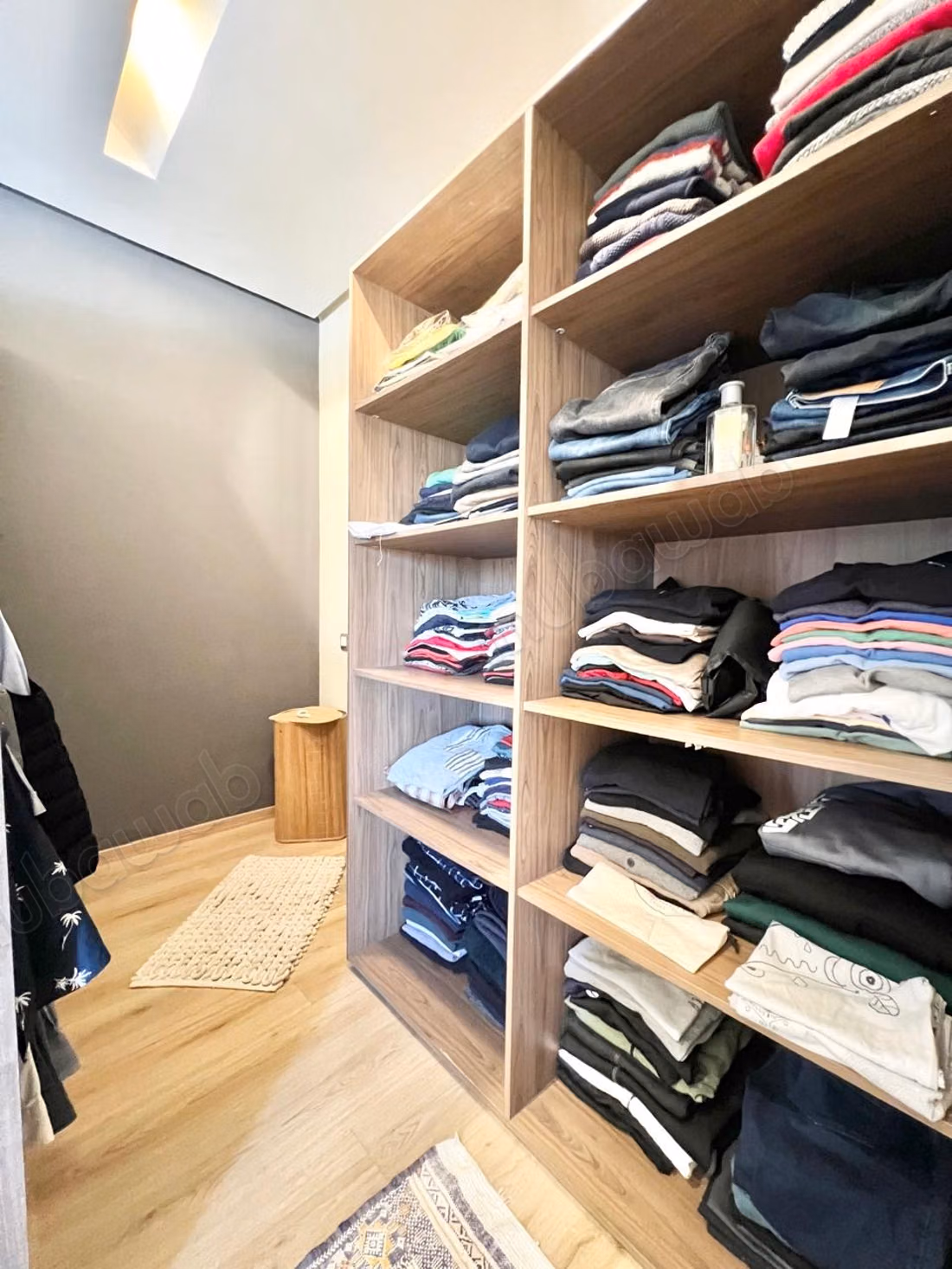 Renovated apartment in a secured residence