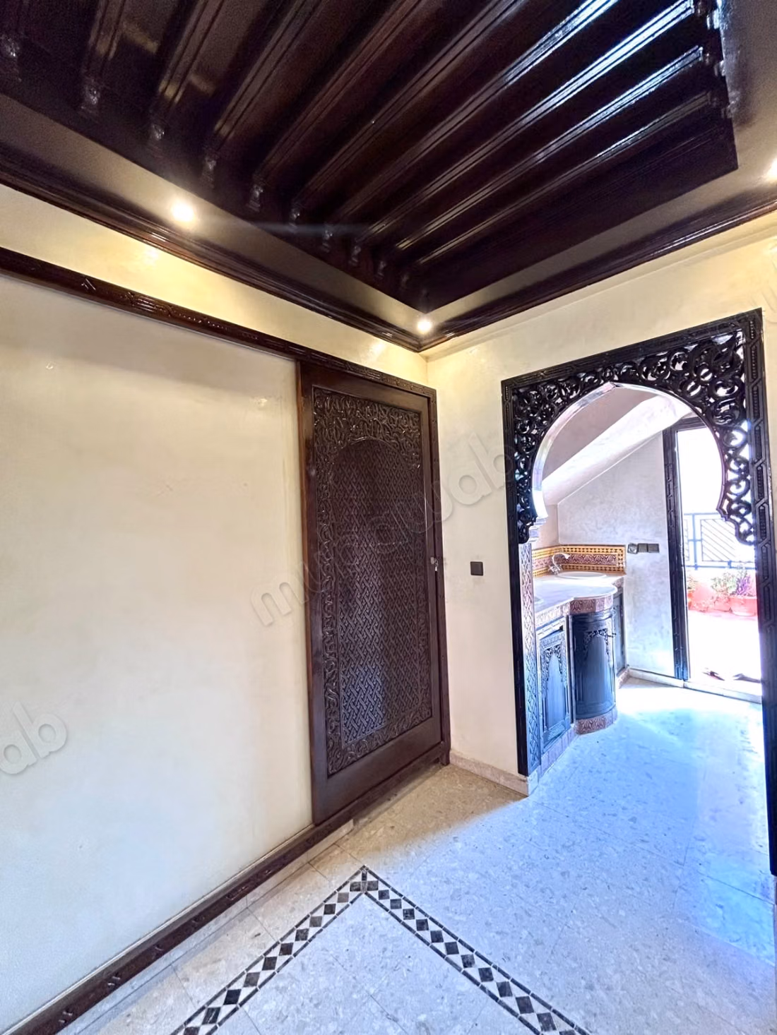 Duplex for sale – Guéliz, Marrakech