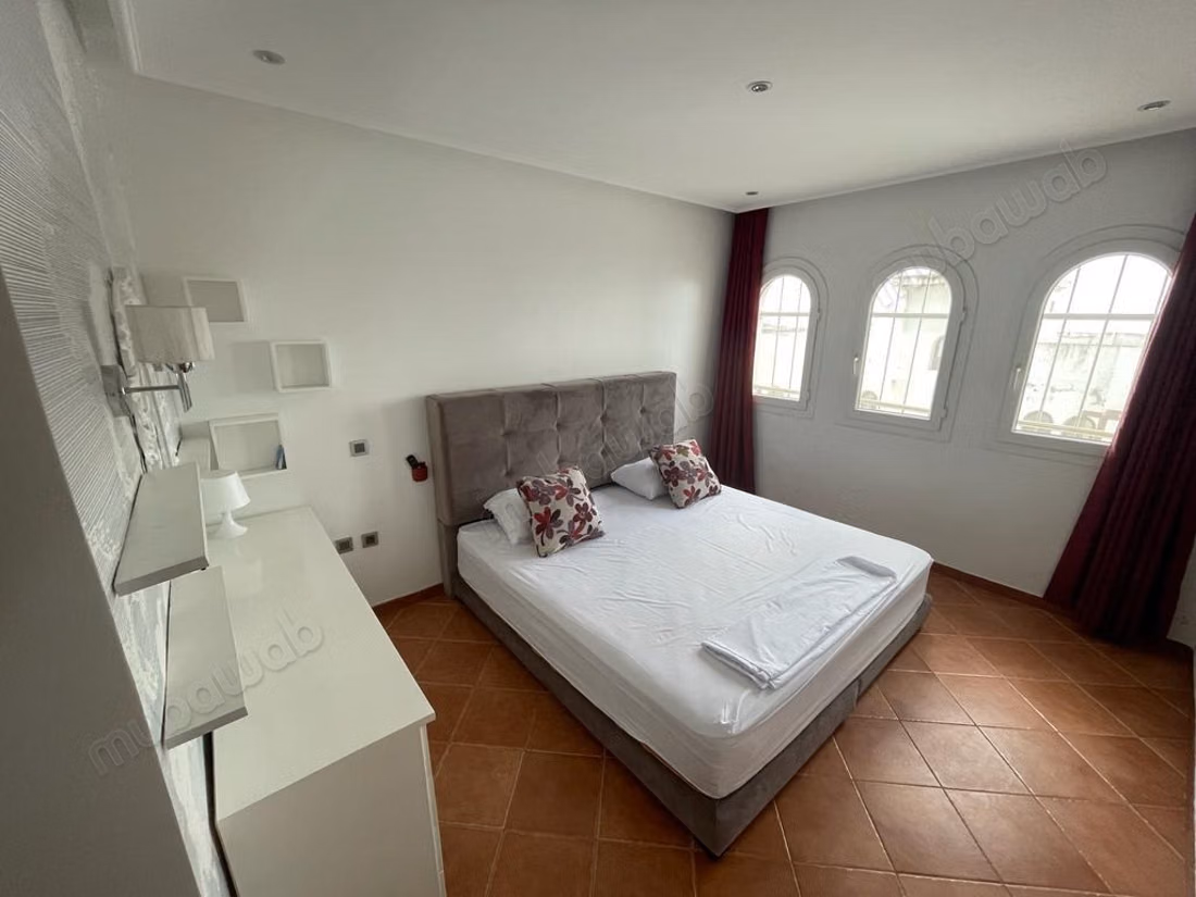 Apartment with panoramic sea view