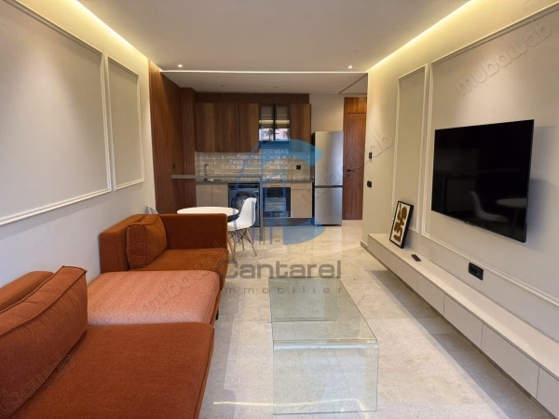 Beau studio jamais habité en location gauthier