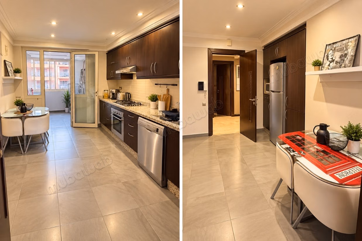Prestigieus Gemeubileerd Appartement Te Huur in L'Hivernage