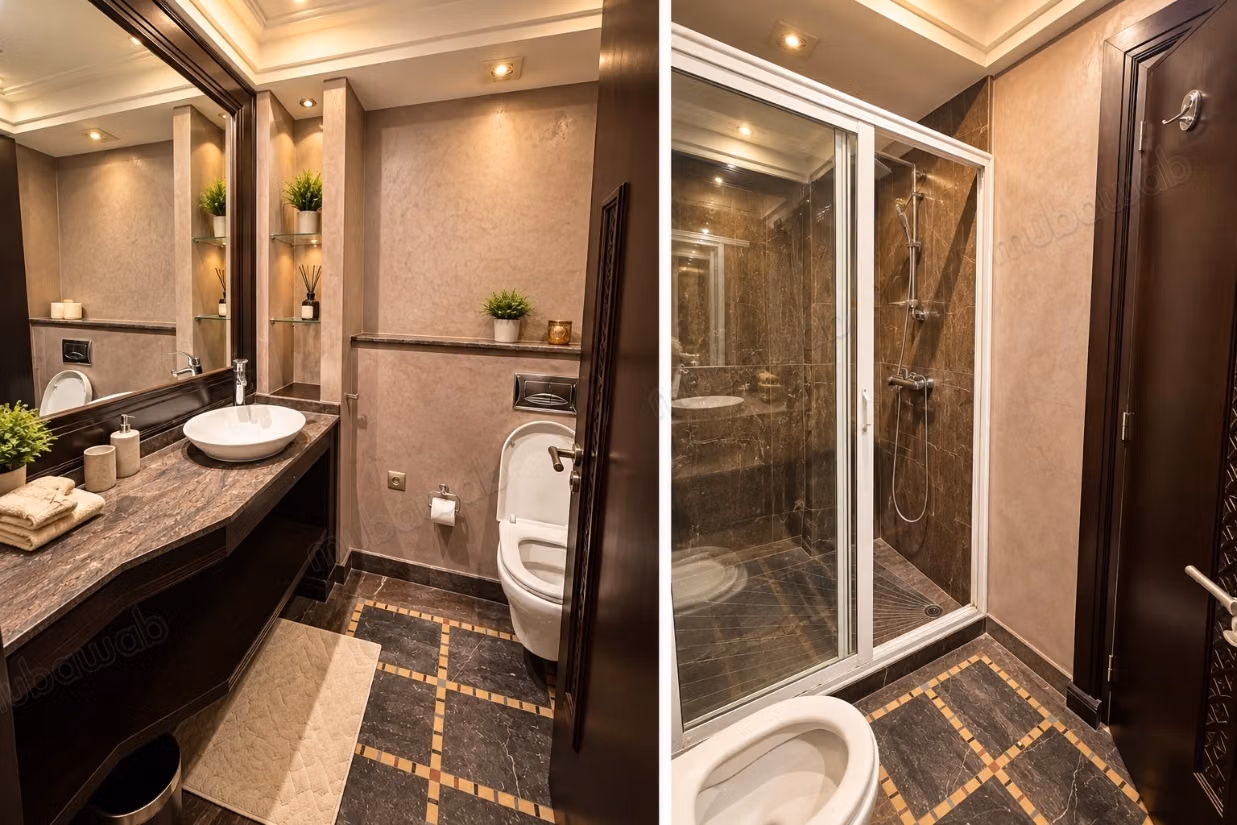 Prestigieus Gemeubileerd Appartement Te Huur in L'Hivernage