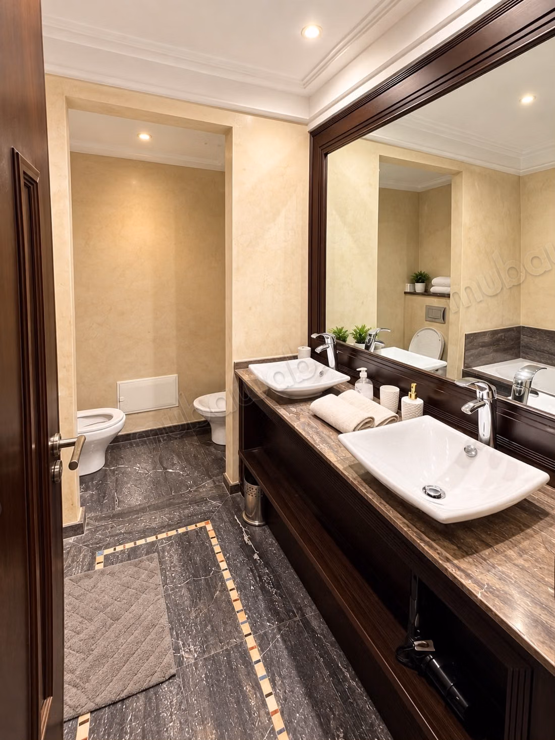 Prestigieus Gemeubileerd Appartement Te Huur in L'Hivernage