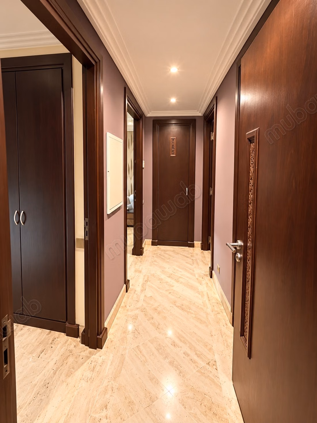 Prestigieus Gemeubileerd Appartement Te Huur in L'Hivernage