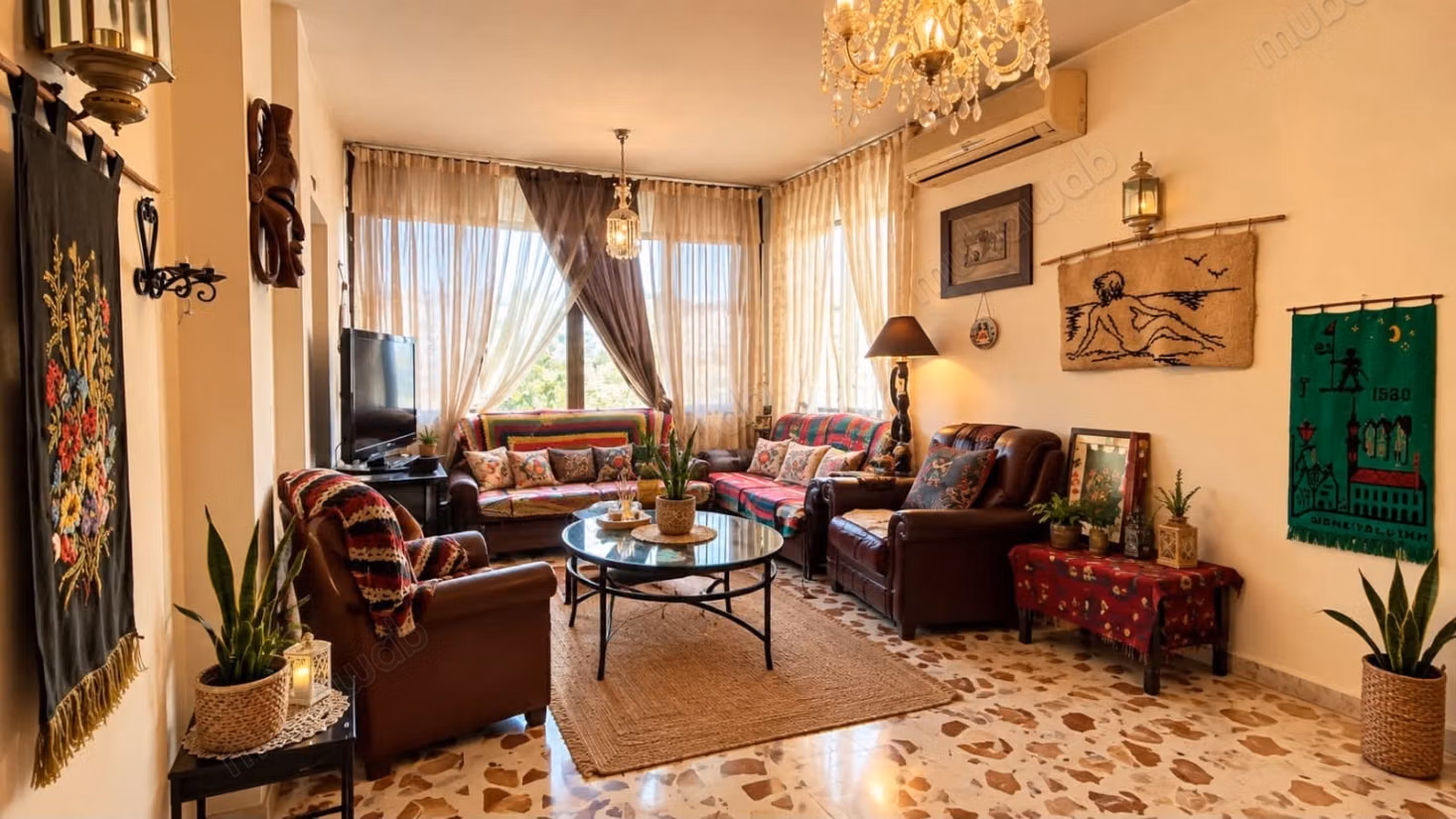 For Sale an Independent Villa in Bardo