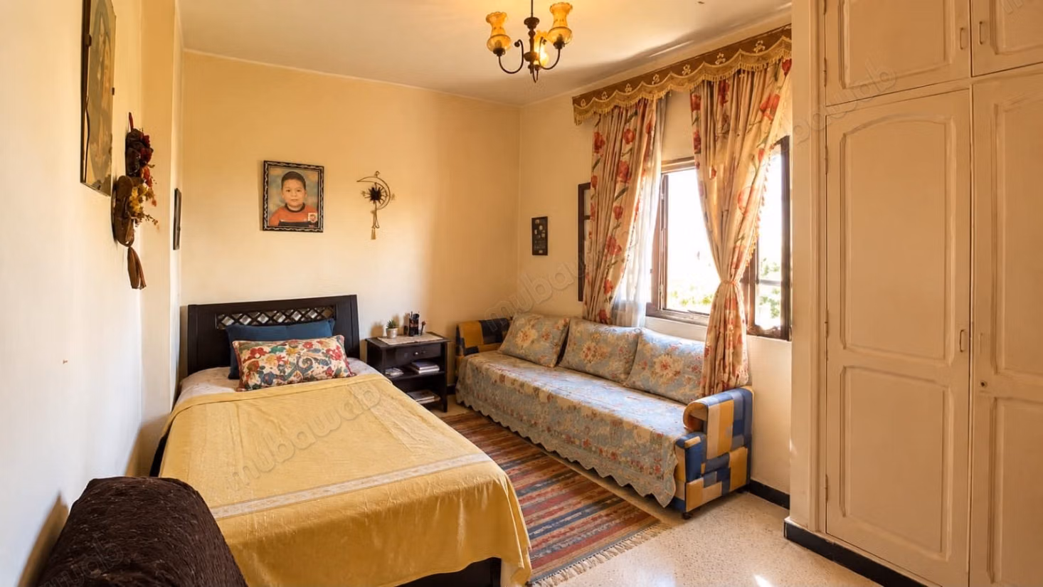 For Sale an Independent Villa in Bardo