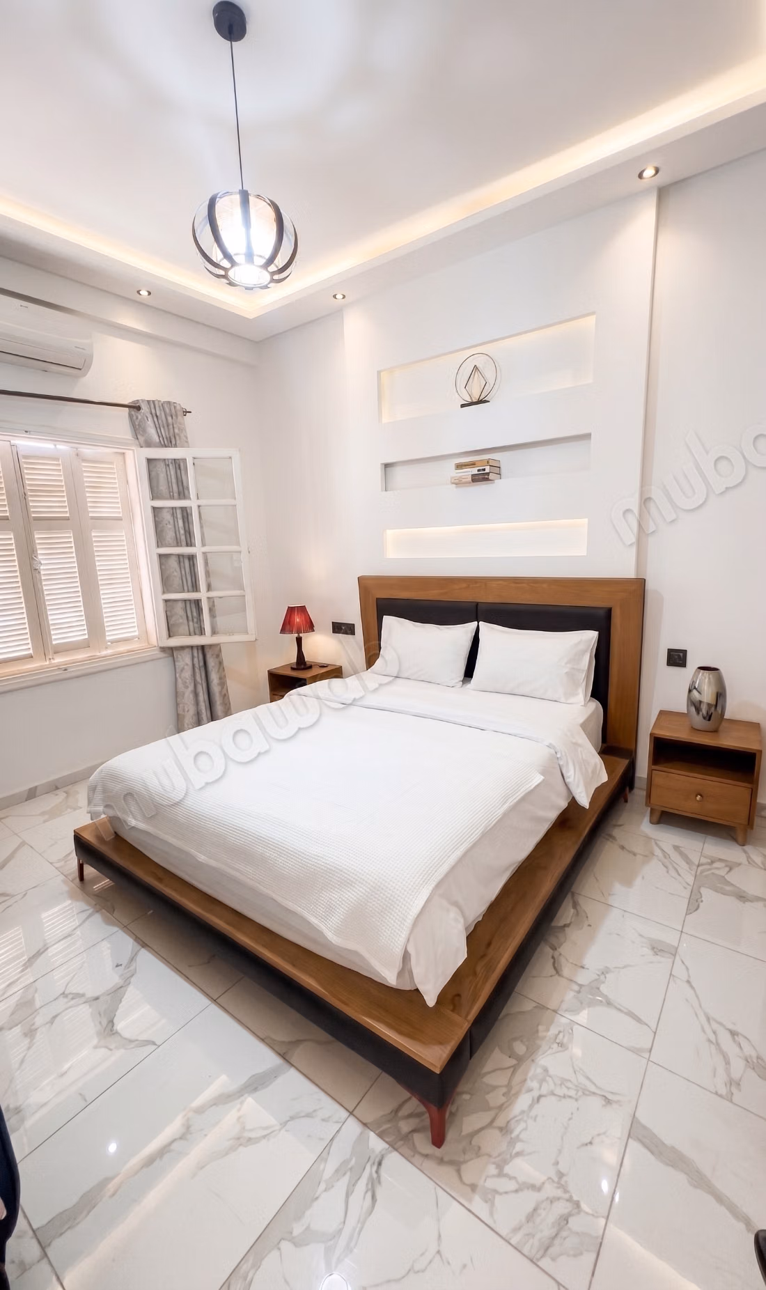 Spacious apartment with large terrace in Guéliz