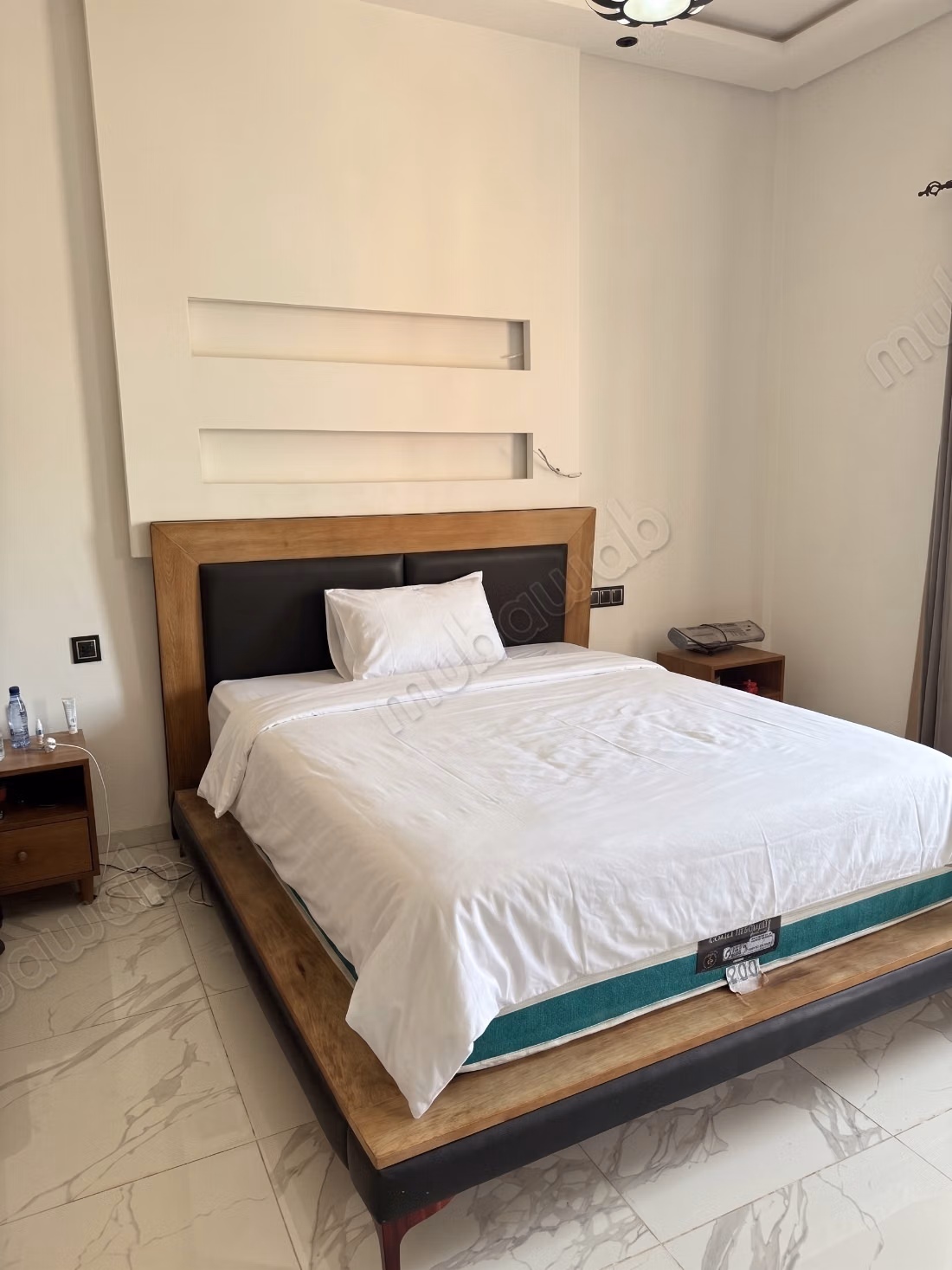 Spacious apartment with large terrace in Guéliz