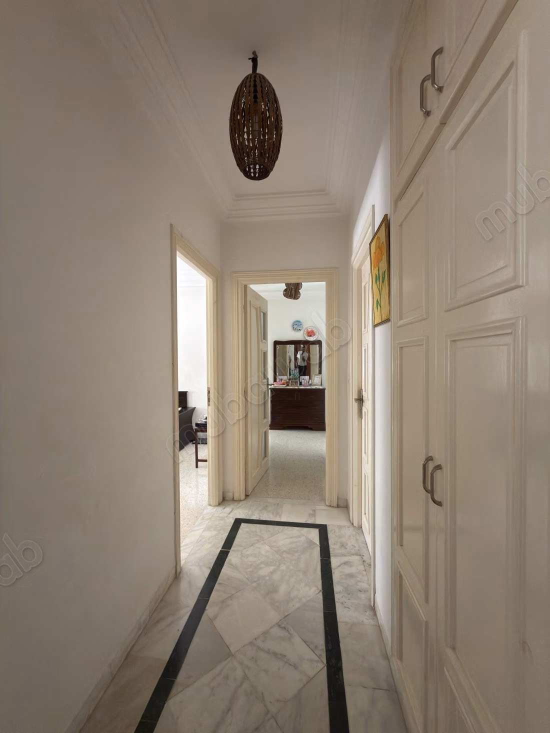 Un s4 de 182m2, La Soukra