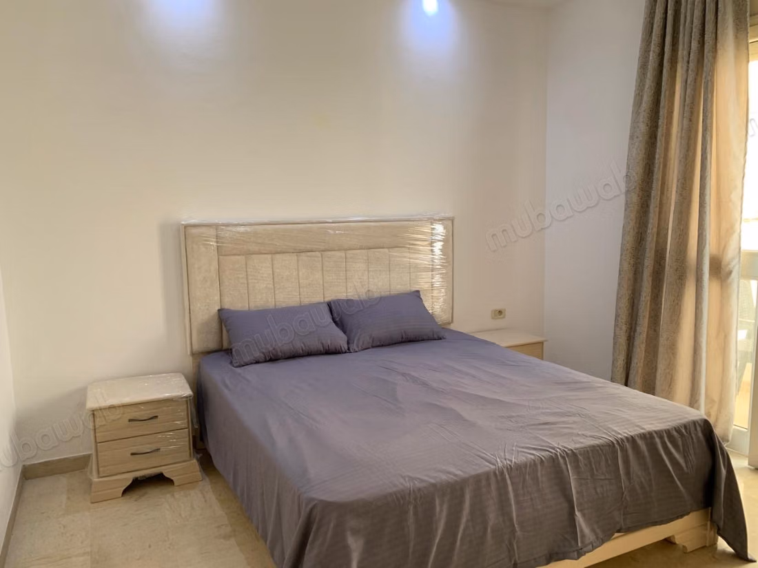 Location d'un appartement à Cité de la Plage. 2 chambres agréables. Meublé
