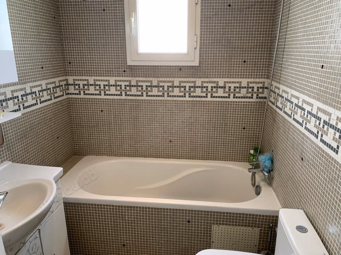 Location d'un appartement à Cité de la Plage. 2 chambres agréables. Meublé