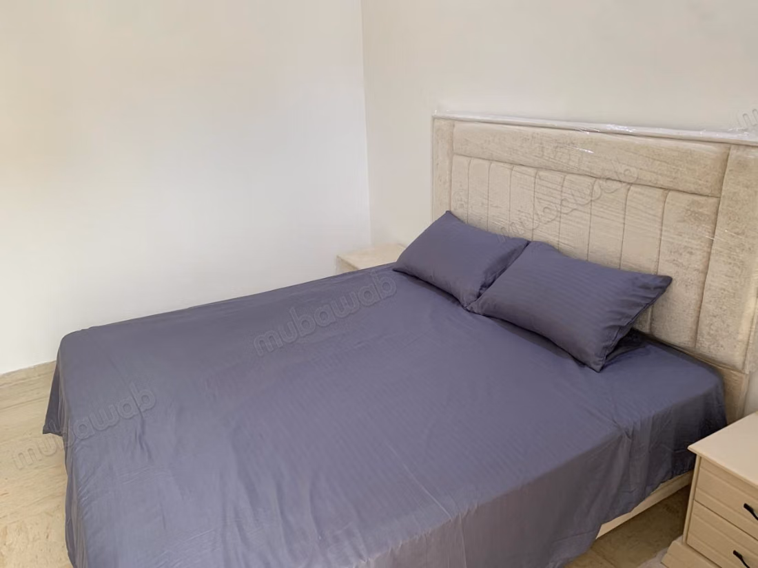 Location d'un appartement à Cité de la Plage. 2 chambres agréables. Meublé