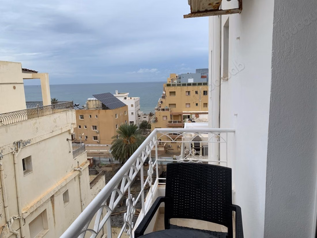 Location d'un appartement à Cité de la Plage. 2 chambres agréables. Meublé