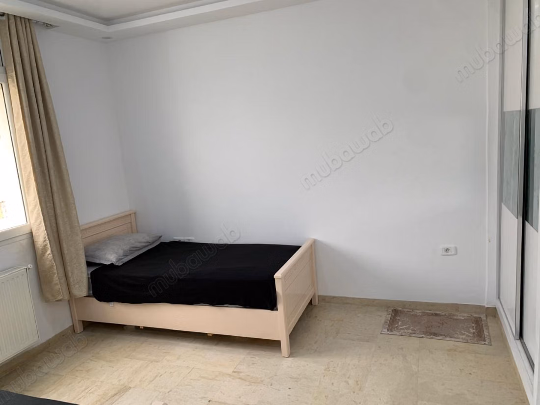 Location d'un appartement à Cité de la Plage. 2 chambres agréables. Meublé