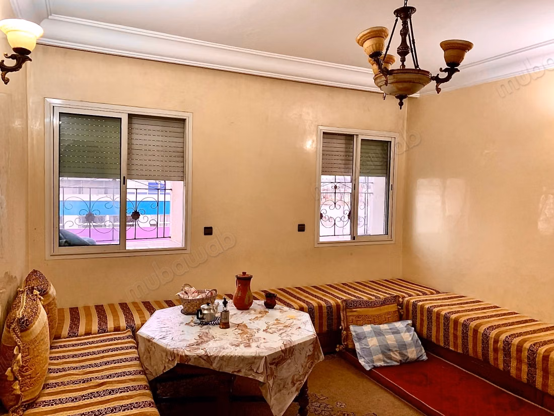 Bel appartement à vendre dans la résidence Farhatin