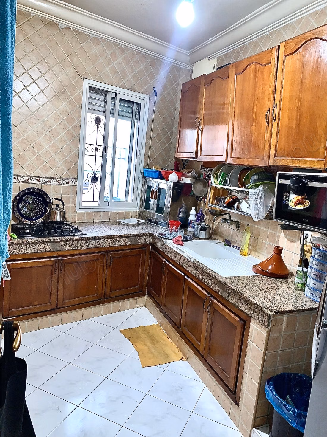 Bel appartement à vendre dans la résidence Farhatin