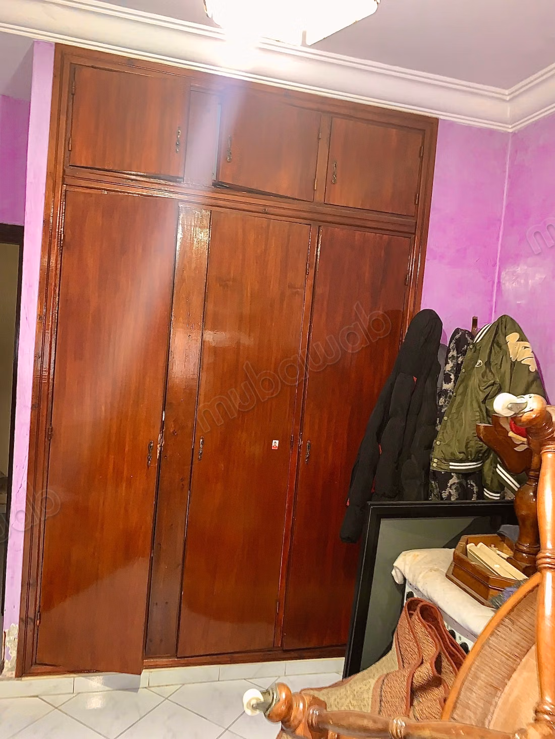 Bel appartement à vendre dans la résidence Farhatin