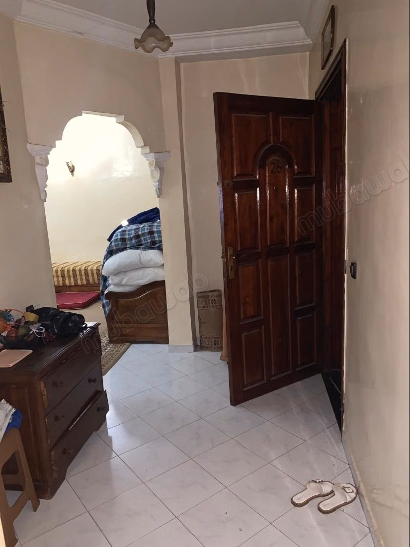 Bel appartement à vendre dans la résidence Farhatin