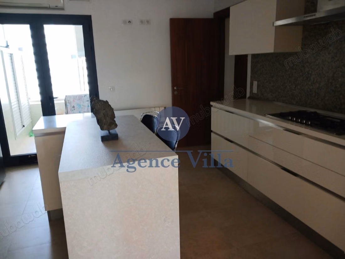 In affitto appartamento S3 arredato con piscina, Lago 2