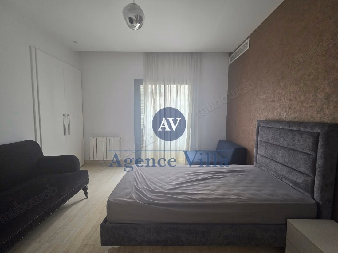 In affitto appartamento S3 arredato con piscina, Lago 2