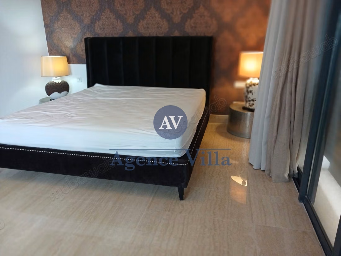 In affitto appartamento S3 arredato con piscina, Lago 2