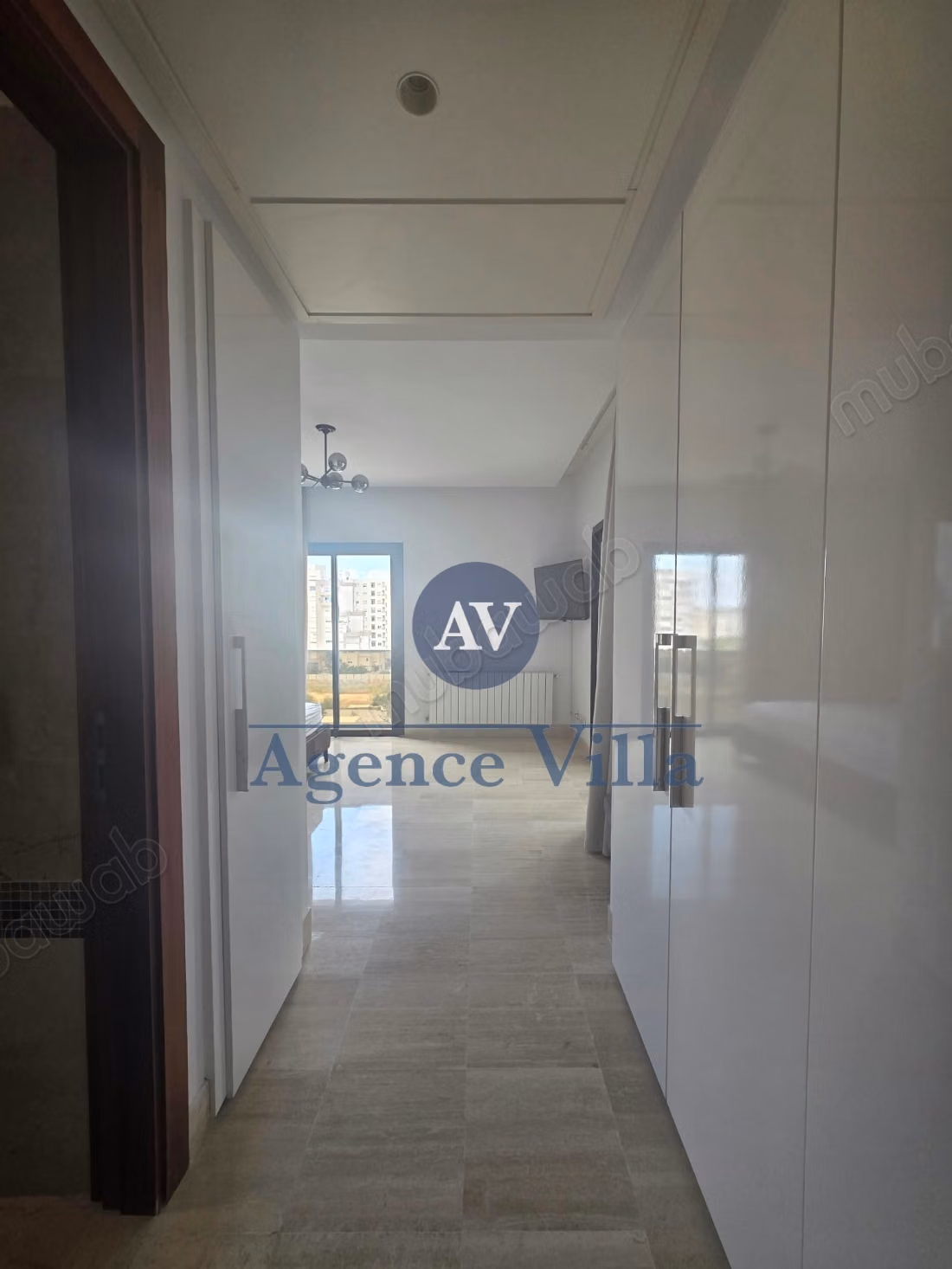 In affitto appartamento S3 arredato con piscina, Lago 2