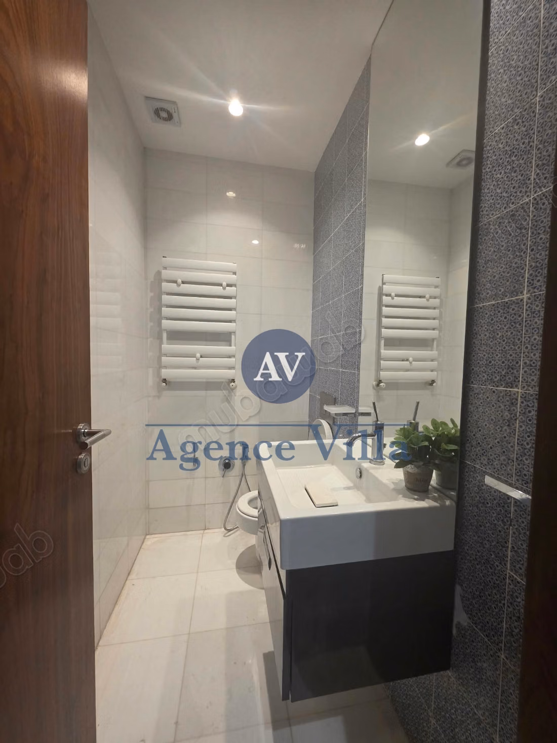 In affitto appartamento S3 arredato con piscina, Lago 2