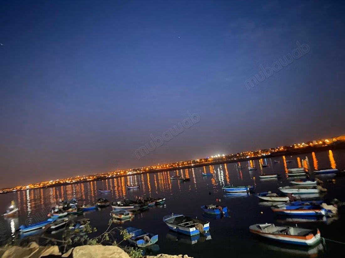 For rent - apartment with sea view in Dar Bouazza