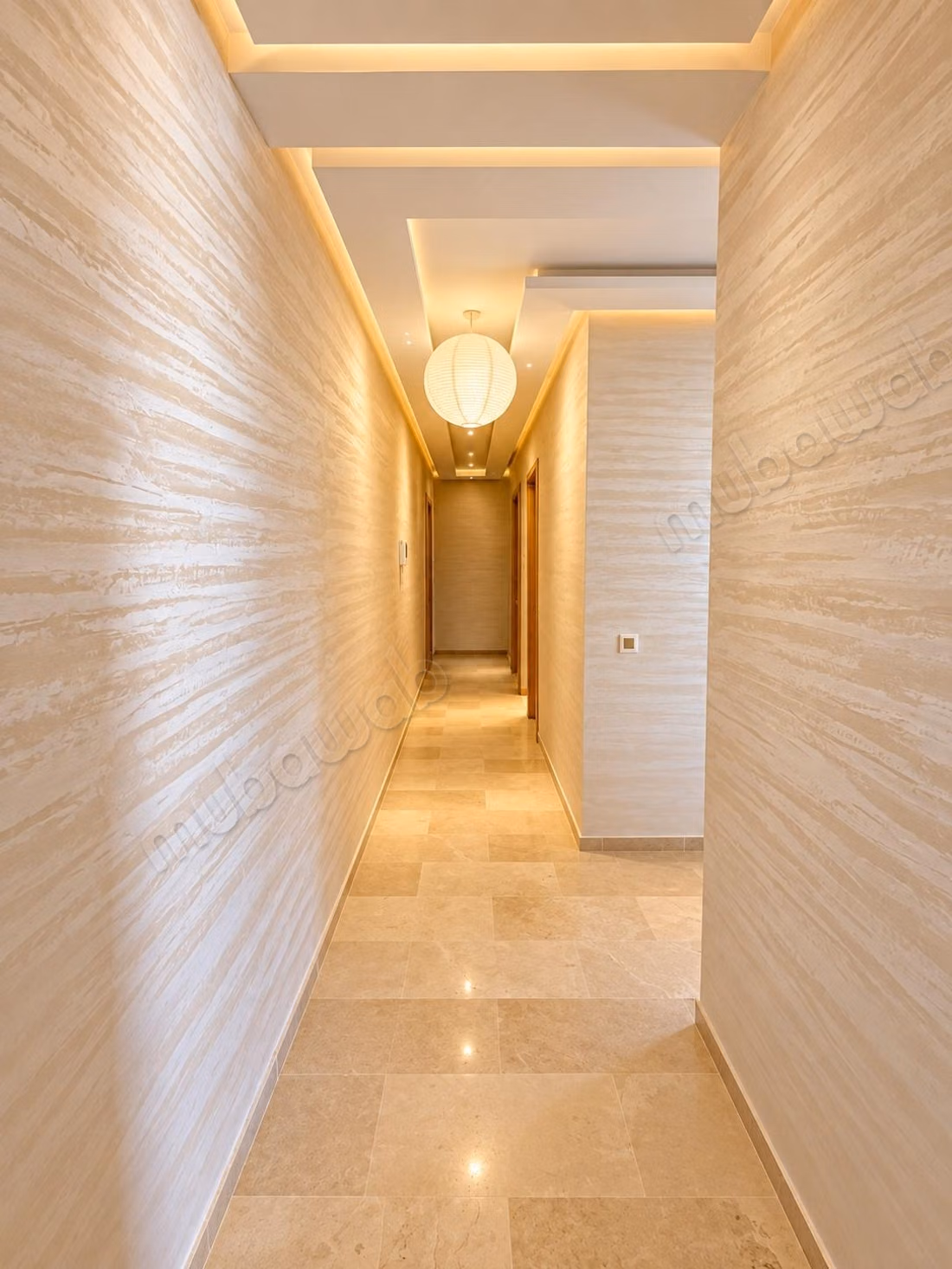Moderne appartement meublé à louer en plein cœur de Guéliz