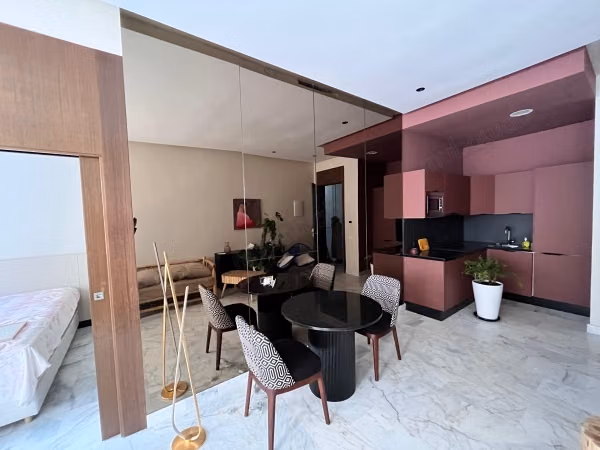 Alquiler de un apartamento en Oasis. 2 habitaciones. Bien amueblado