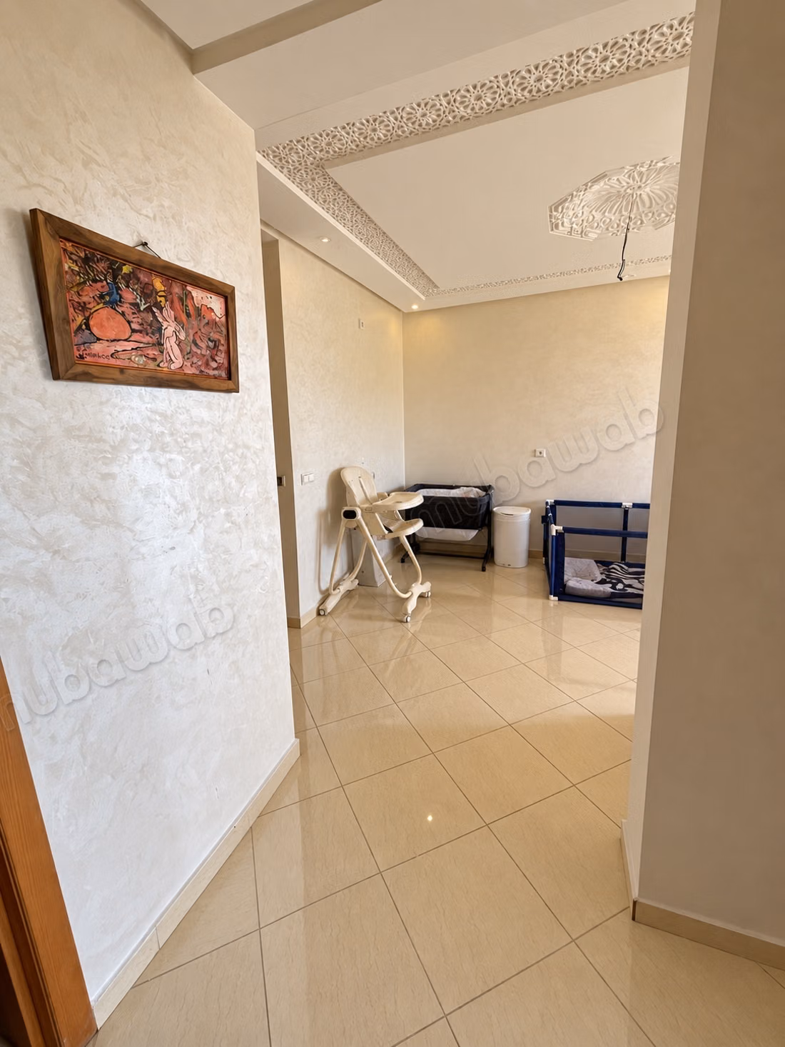 Beautiful apartment 78 m² – Hay Mohammadi near Dennis Diderot
