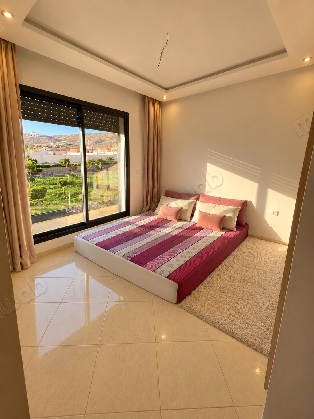 Beautiful apartment 78 m² – Hay Mohammadi near Dennis Diderot