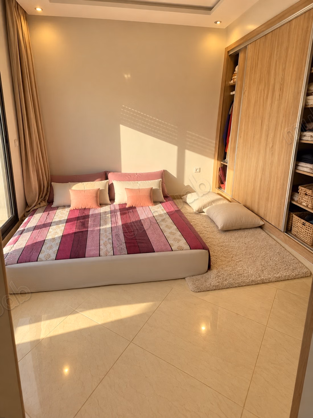 Beautiful apartment 78 m² – Hay Mohammadi near Dennis Diderot