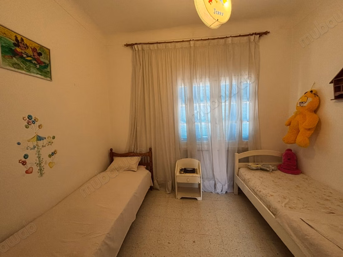 À Louer étage de villa S2 a La Marsa