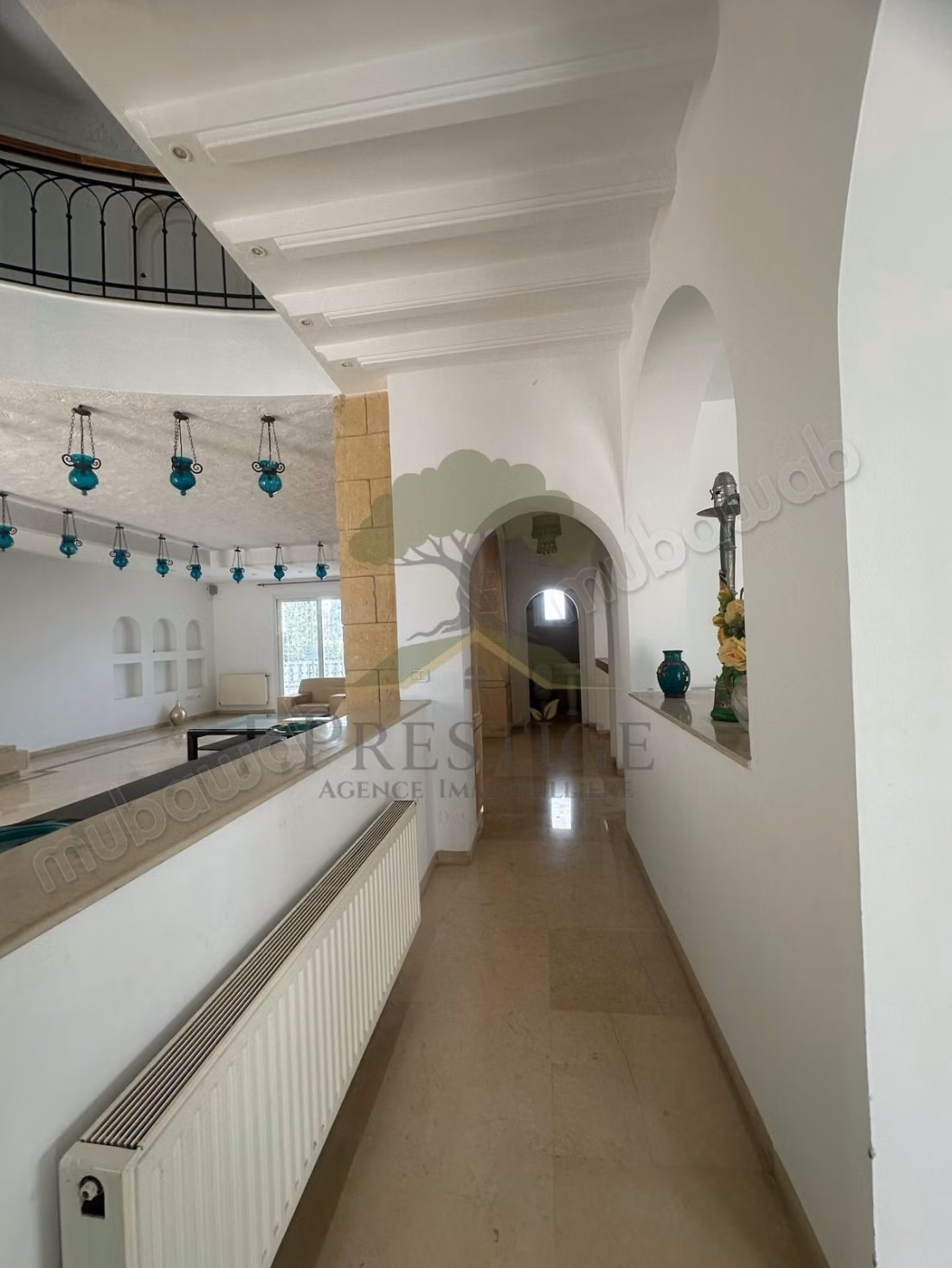 Villa à louer à el kantaoui