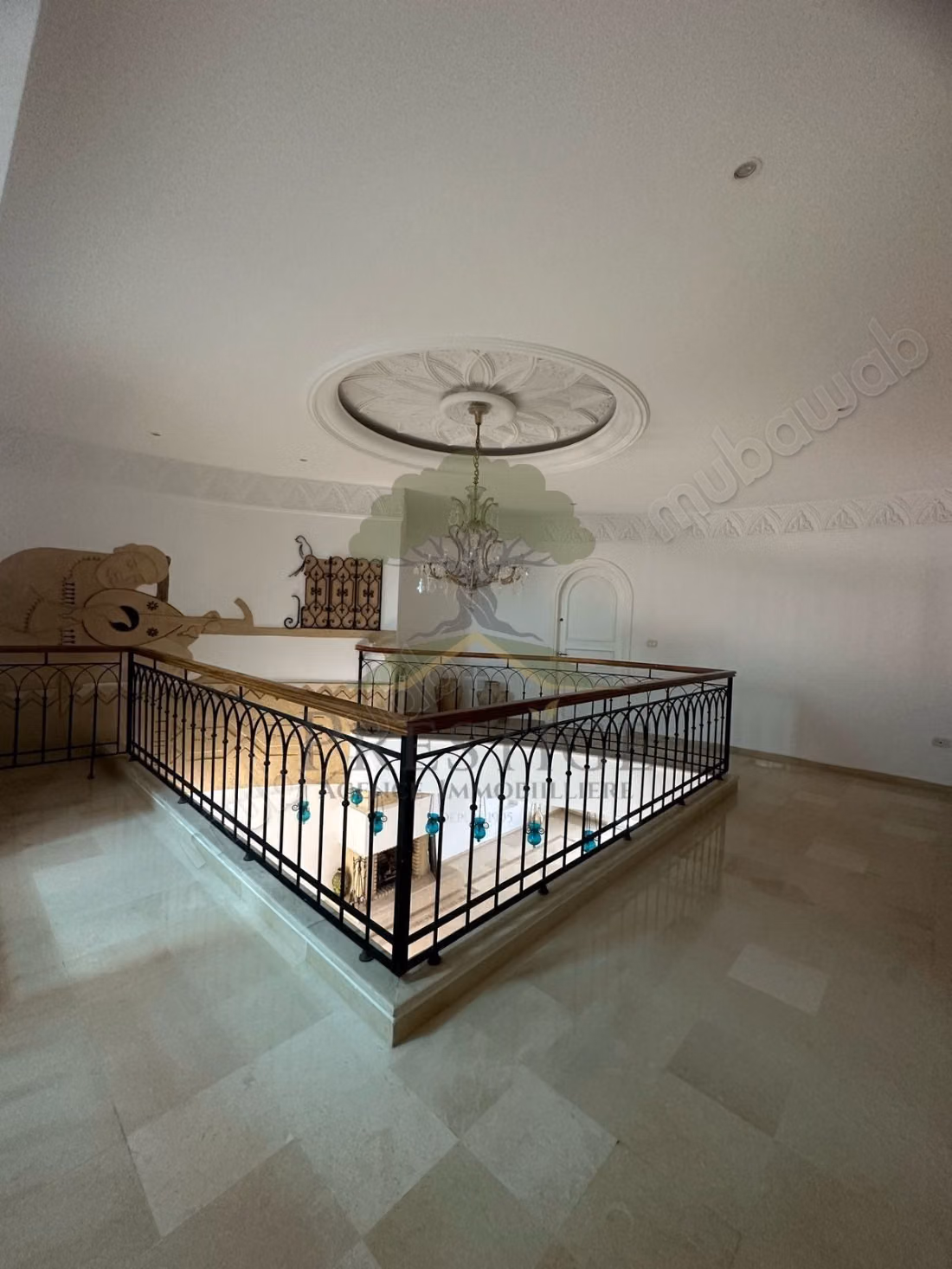 Villa à louer à el kantaoui