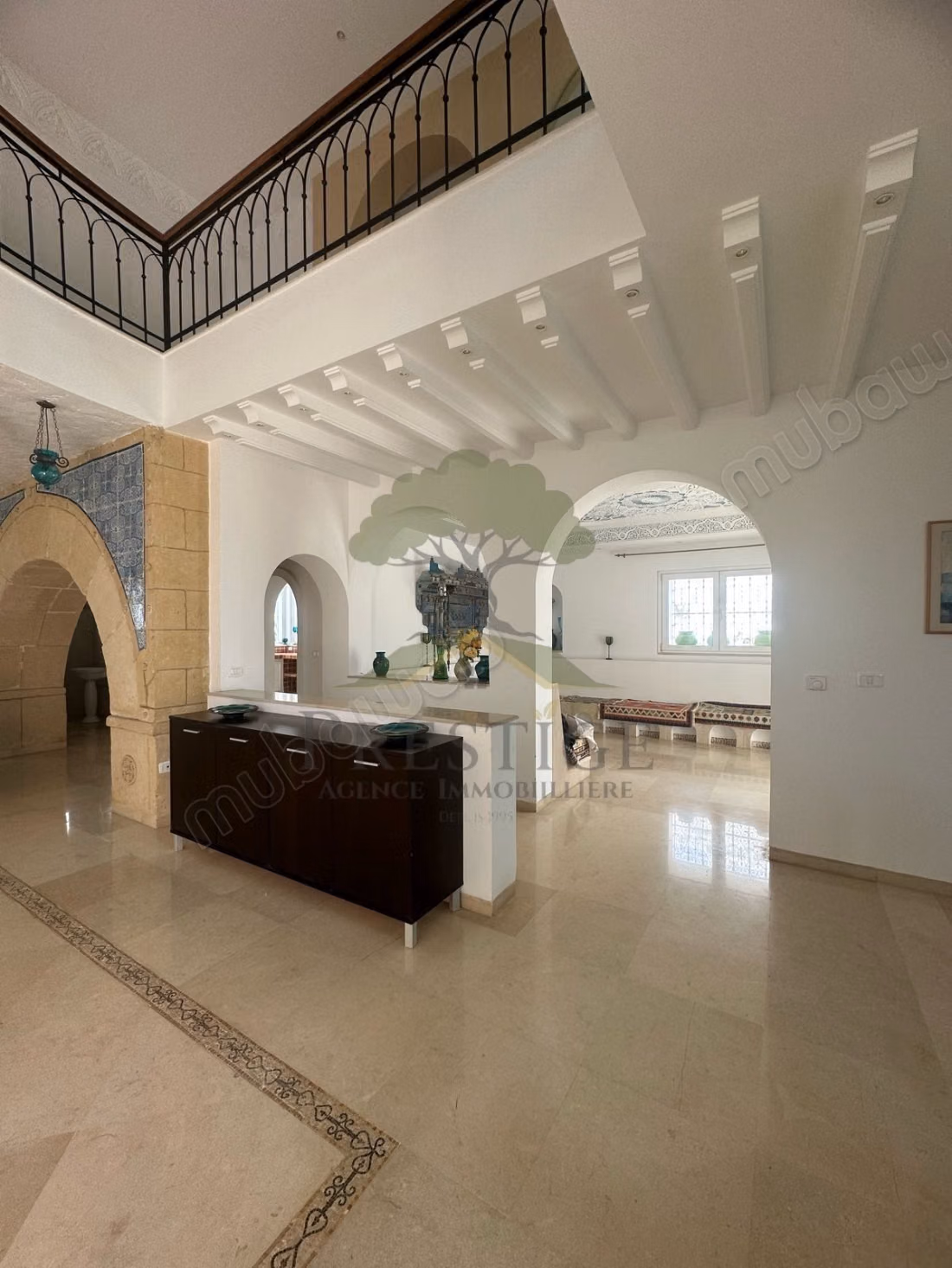 Villa à louer à el kantaoui